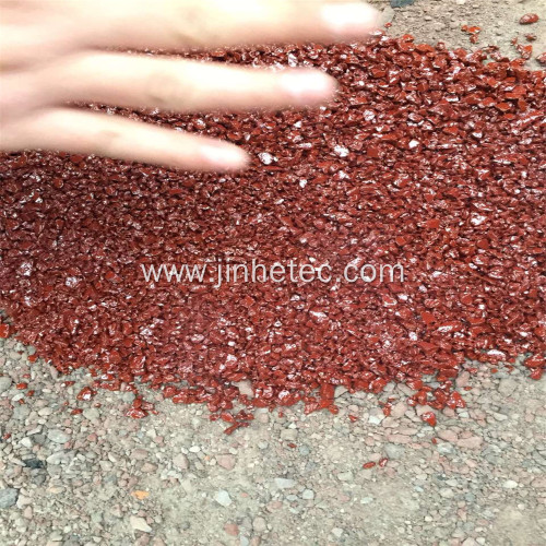 Dark Red Color Iron Oxide 190